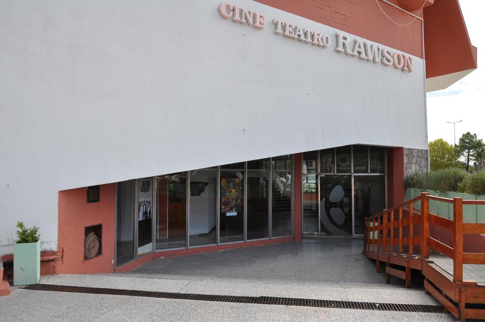 El Cine Teatro de Rawson implementará una boletería electrónica para la compra de&nbsp;entradas