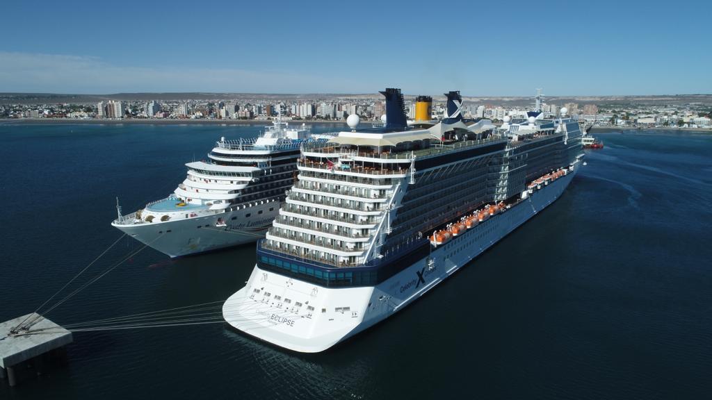 Alrededor de 180 mil turistas llegaron al país en cruceros durante&nbsp;enero