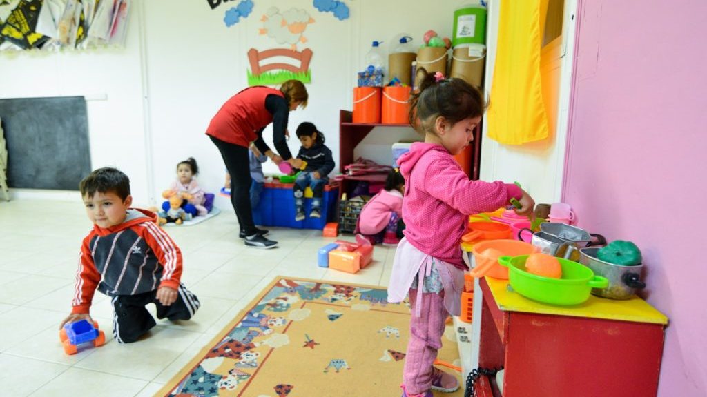 Los jardines maternales municipales conmemoran el aniversario de la Revolución de&nbsp;Mayo