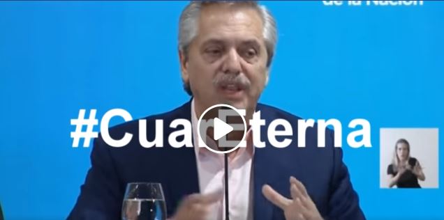 #CUARETERNA | EFE NOTI EXPRÉS PARA DESPUNTAR EL&nbsp;VICIO