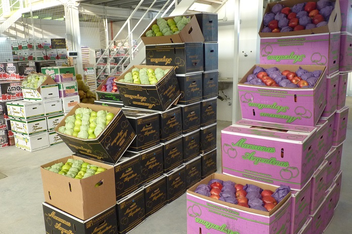 Trelew: El Mercado Concentrador Chubut abre viernes 13 y lunes&nbsp;16