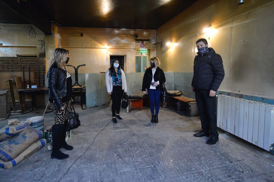 #TRELEW | El Centro Integral de la Mujer recibe&nbsp;donaciones