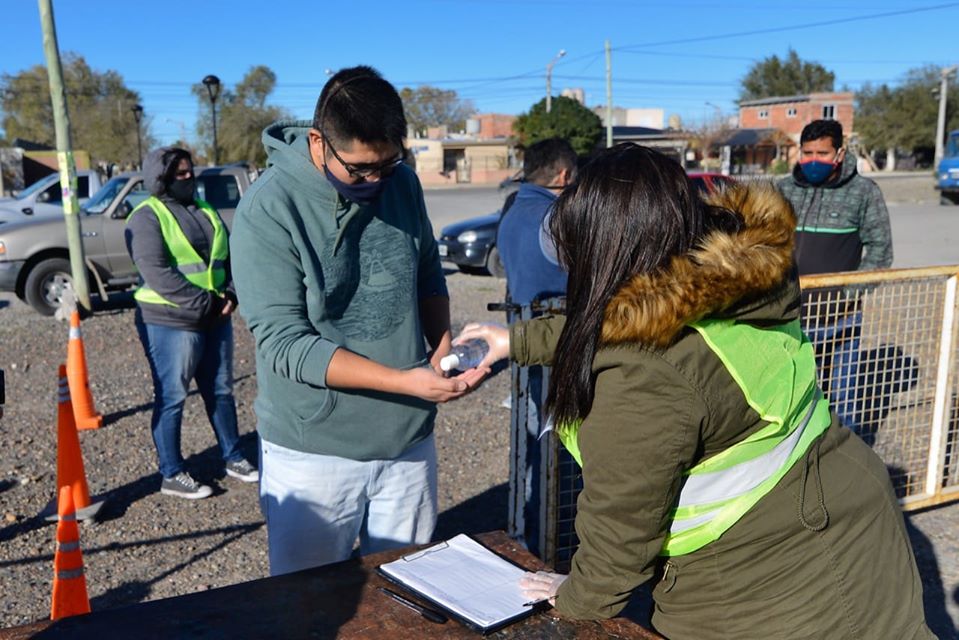 #TRELEW | Las Ferias habilitadas cambian de&nbsp;horario