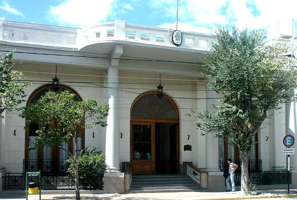 Trelew será intervenida con una obra de muralismo urbano a gran&nbsp;escala