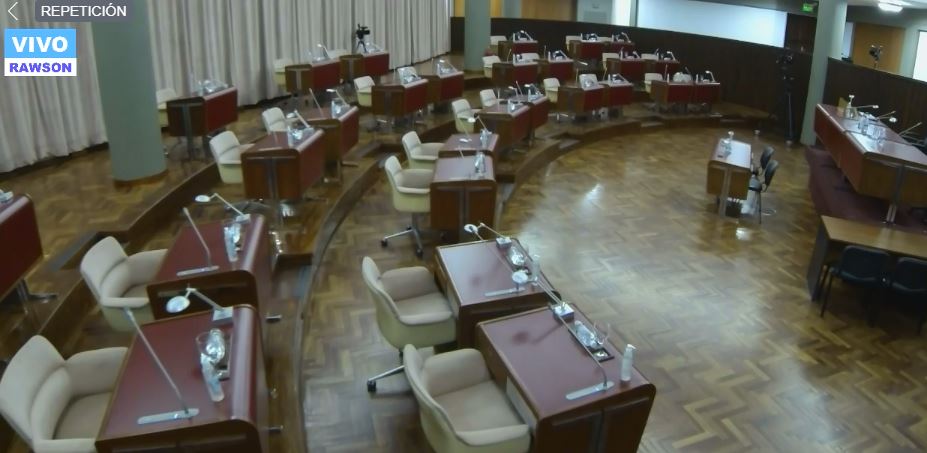 #CHUBUT | REPASÁ LA PRIMERA SESIÓN LEGISLATIVA DEL&nbsp;AÑO