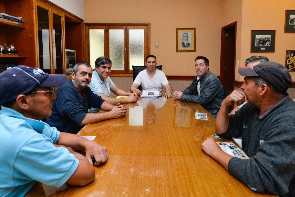 #TRELEW | Arduo trabajo para el desarrollo del cooperativismo y&nbsp;mutualismo