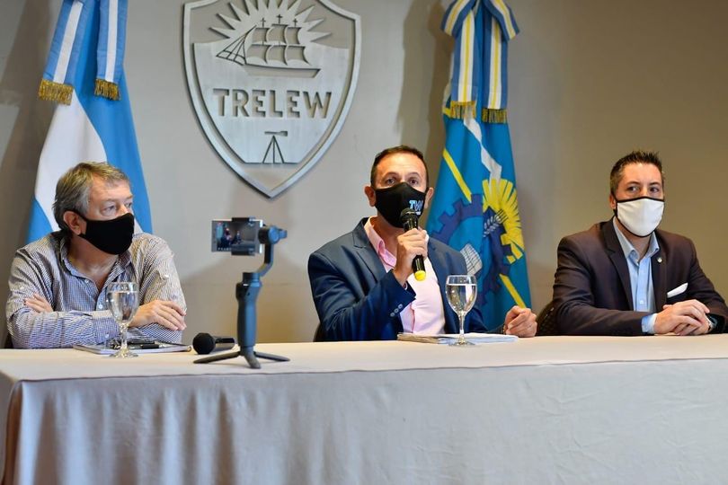 #TRELEW | El Municipio anunció obras por más de 1.000 millones de&nbsp;pesos