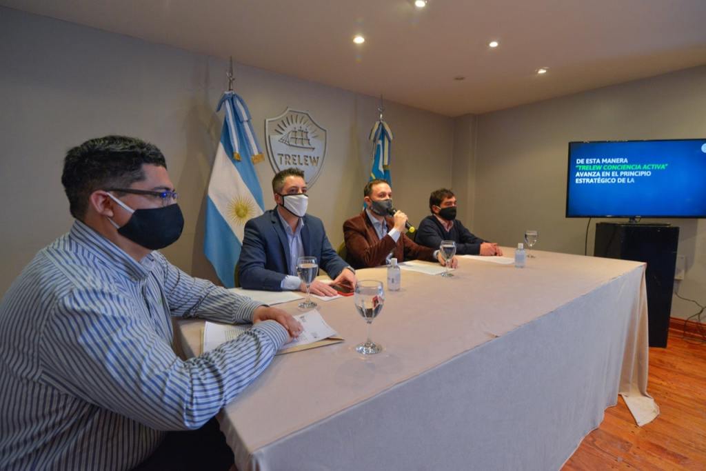 Se presentó un programa urbano de gestión integral de&nbsp;residuos