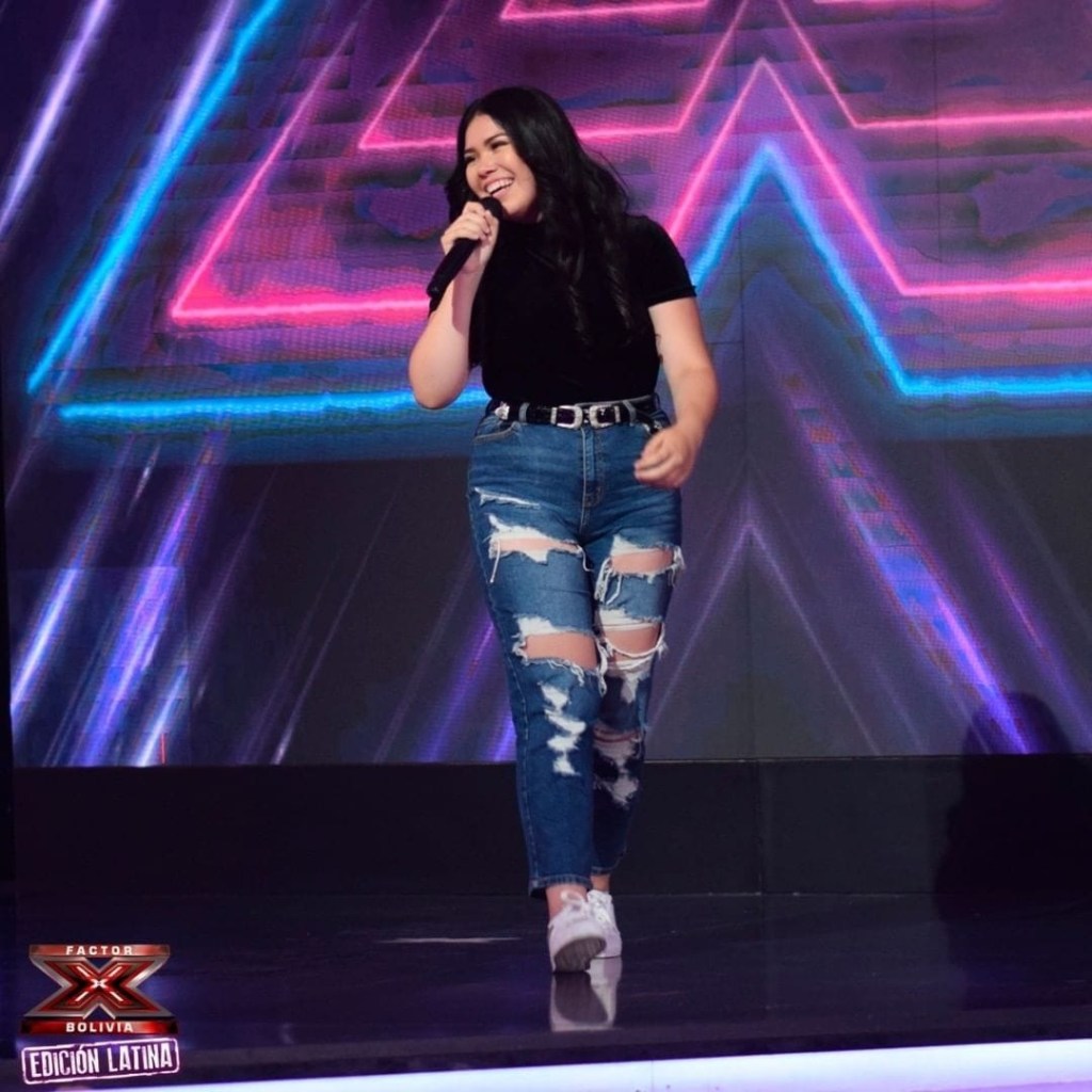 Aylin Gallardo: “Espero que algún día mi música llegue a todo el&nbsp;mundo”