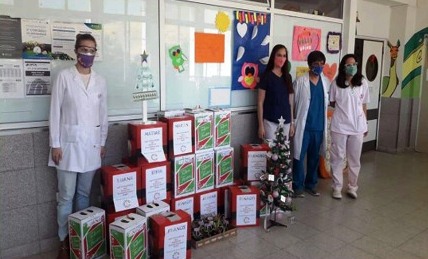 #CHUBUT | El Hospital Regional de Comodoro Rivadavia se convirtió en un centro de referencia en el tratamiento del Cáncer&nbsp;Infantil