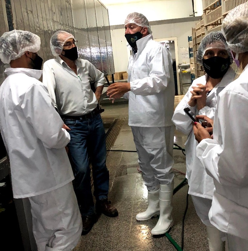 #CHUBUT | Controles a la pesquera de Rawson FYR S.A. por escape de&nbsp;amoníaco