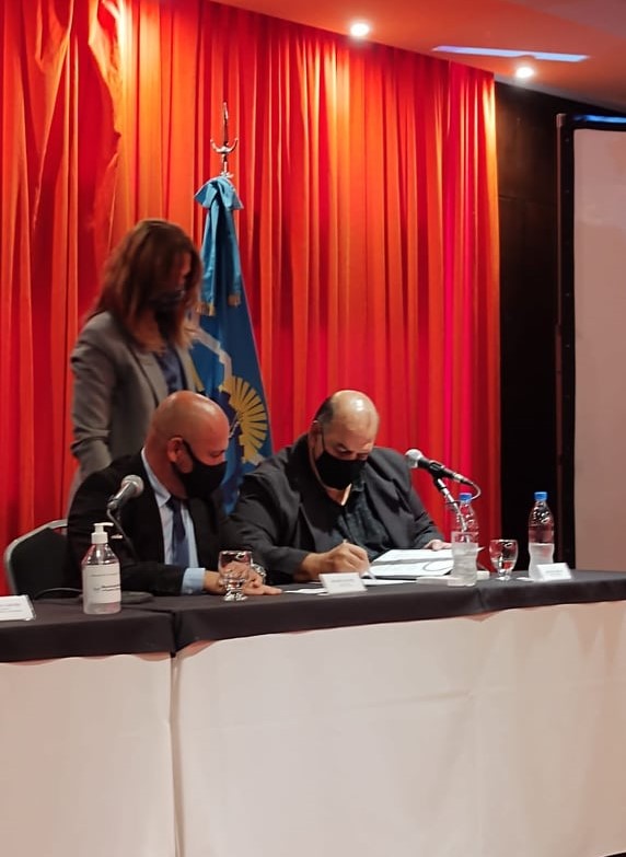 #CHUBUT | Nuevo presidente del Ente Oficial “Patagonia&nbsp;Argentina”