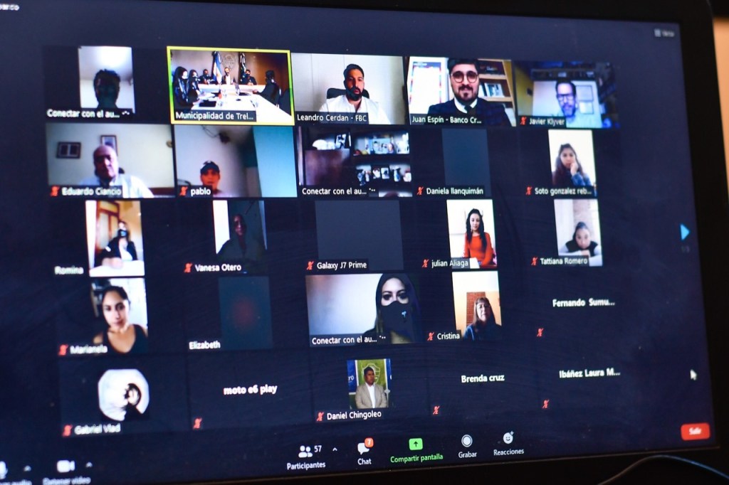 #TRELEW | Inició el programa municipal Emprende&nbsp;Jóven