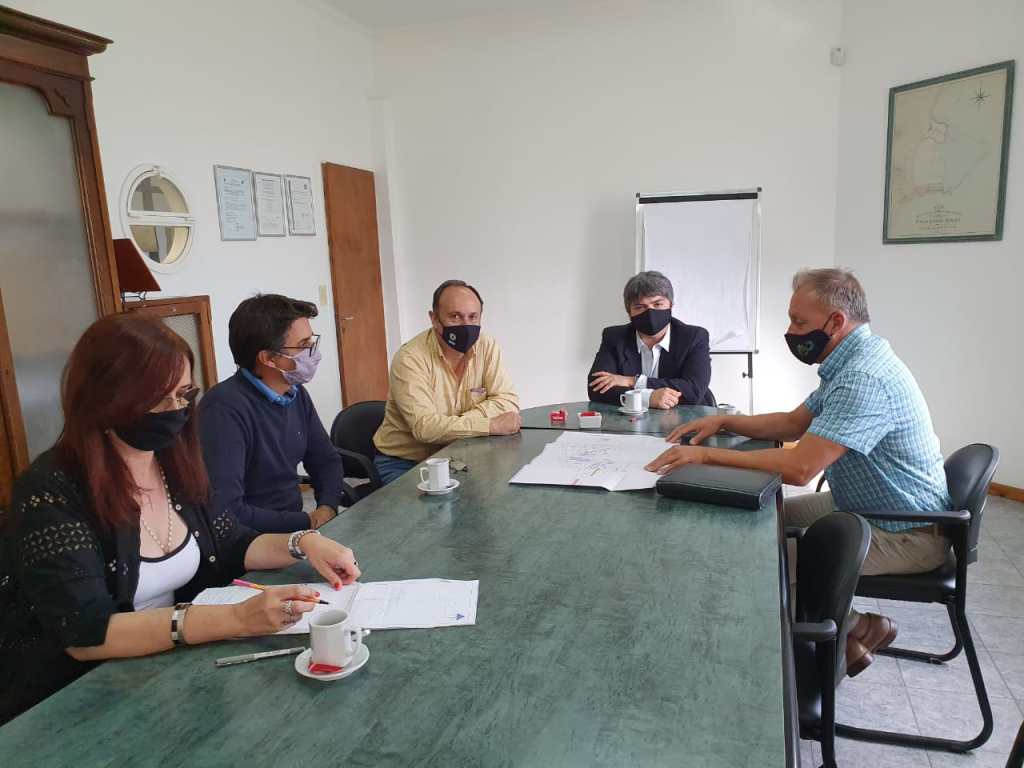 #COMODORO | Avanzan en una solución para el tratamiento y disposición de los efluentes de las&nbsp;pesqueras