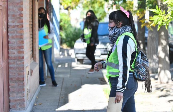 #TRELEW | Continúan con el plan de limpieza integral de la&nbsp;ciudad