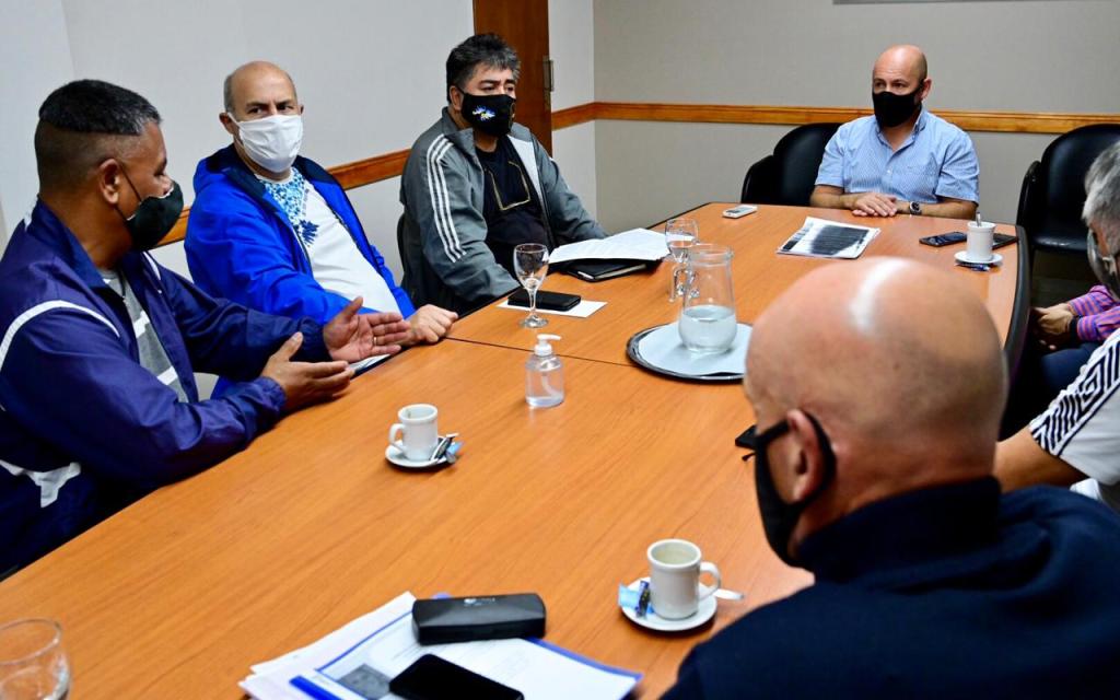 #CHUBUT | Se avanza con proyectos que tienen que ver con los Veteranos de&nbsp;Malvinas