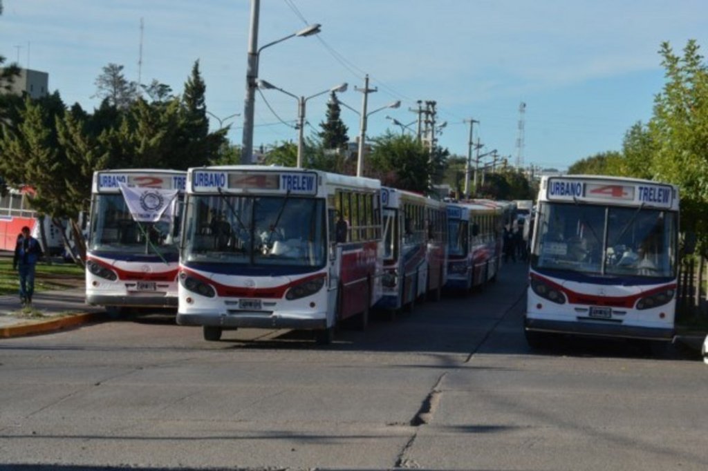 La Municipalidad intercedió ante el paro de&nbsp;transporte