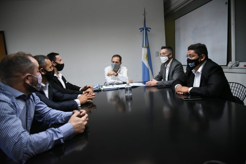 #TRELEW | Gestionan más obras claves para la&nbsp;ciudad