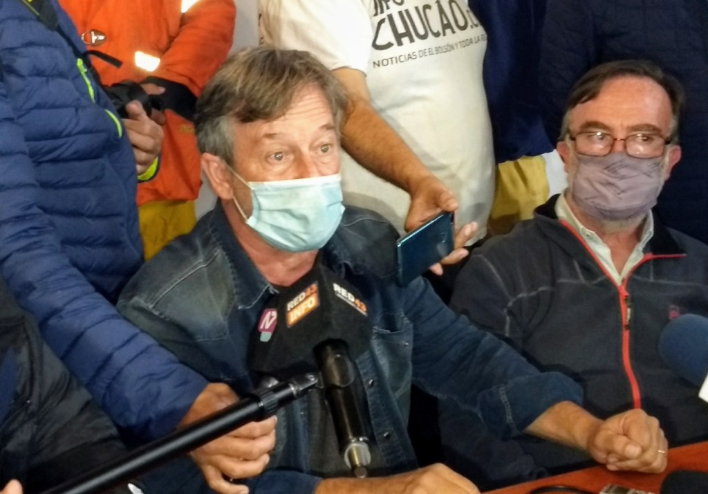 #CHUBUT | Intendentes de la Cordillera destacaron el trabajo coordinado con Provincia y Nación para enfrentar los&nbsp;incendios