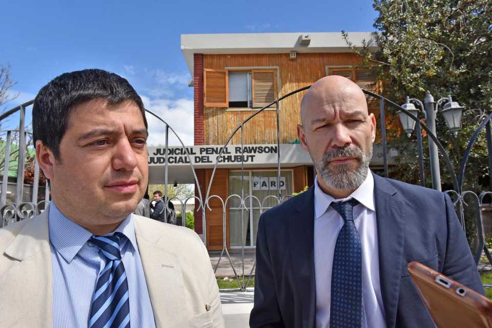 #CHUBUT | Enriquecimiento ilícito: Allanaron la casa de Carlos Barbato en Playa&nbsp;Unión