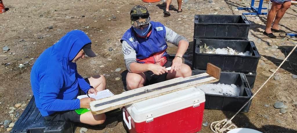 #CHUBUT | La Secretaría de Pesca promueve buenas prácticas en la pesca deportiva&nbsp;marítima