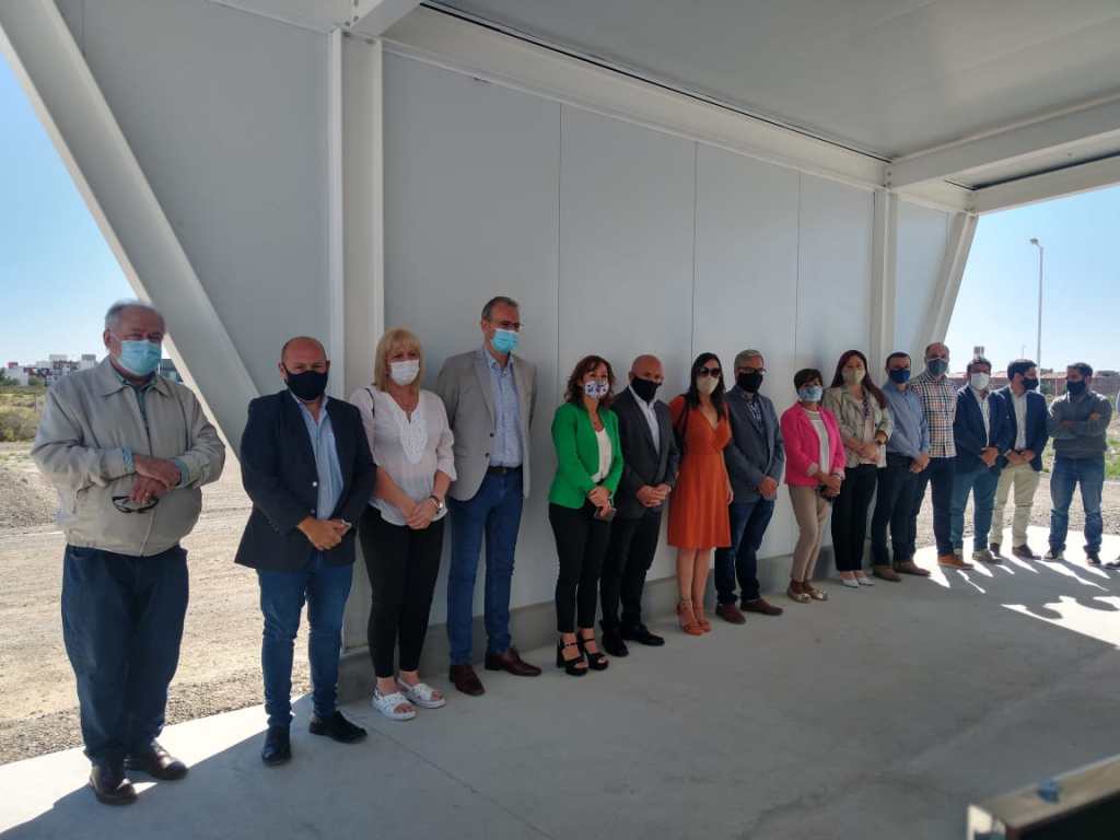 #MADRYN | Quedó inaugurado el Hospital&nbsp;Modular