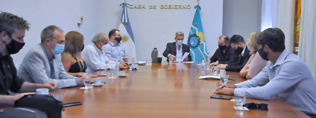 #CHUBUT | Diagraman la continuidad de las tareas de reconstrucción y restablecimiento de servicios en las zonas afectadas de la&nbsp;cordillera