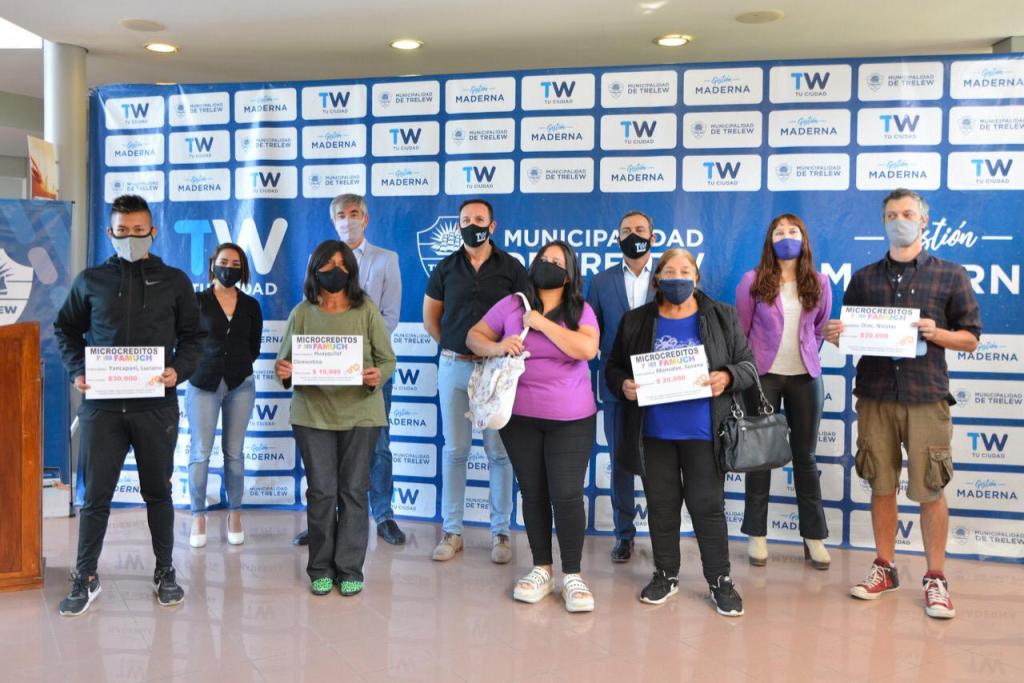 #TRELEW | La Municipalidad anunció ayuda económica por $ 2 millones para las familias de la&nbsp;Cordillera