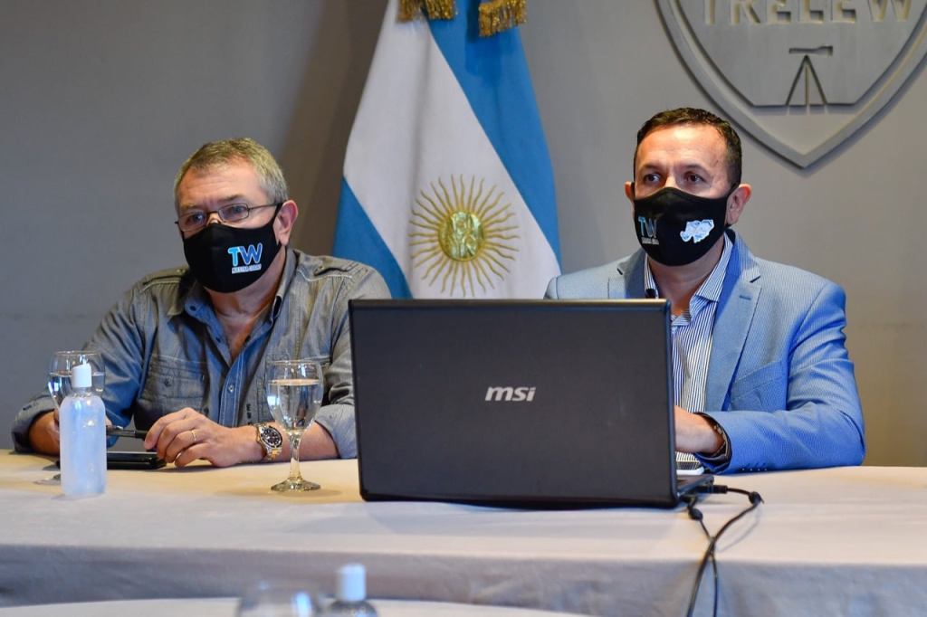 #TRELEW | Se reunió el Comité de&nbsp;Emergencia