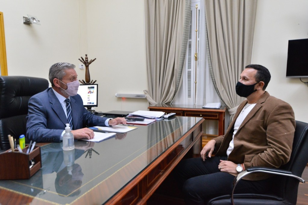 #TRELEW | El puente hendre tendrá su paseo&nbsp;costero