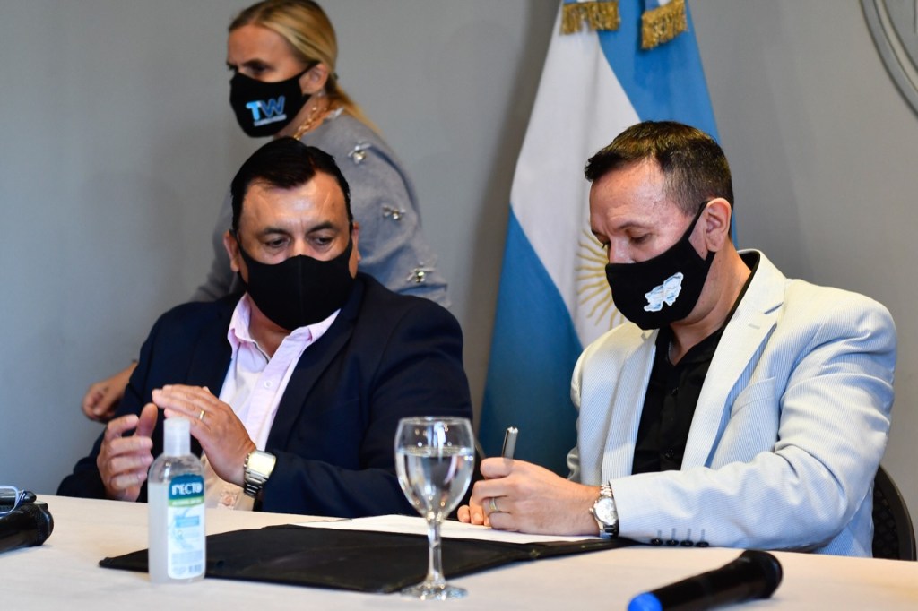 #TRELEW | se continúa fomentando la inserción laboral de&nbsp;jóvenes