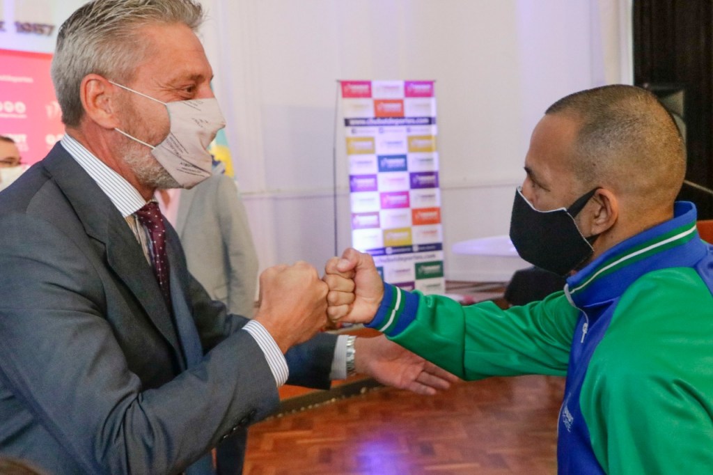 #CHUBUT | Entregaron elementos a Federaciones e Instituciones&nbsp;deportivas