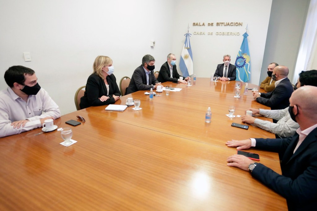 #CHUBUT | El Comité de Emergencia evaluó la situación epidemiológica de la Provincia y pidió cumplir los protocolos sanitarios&nbsp;vigentes