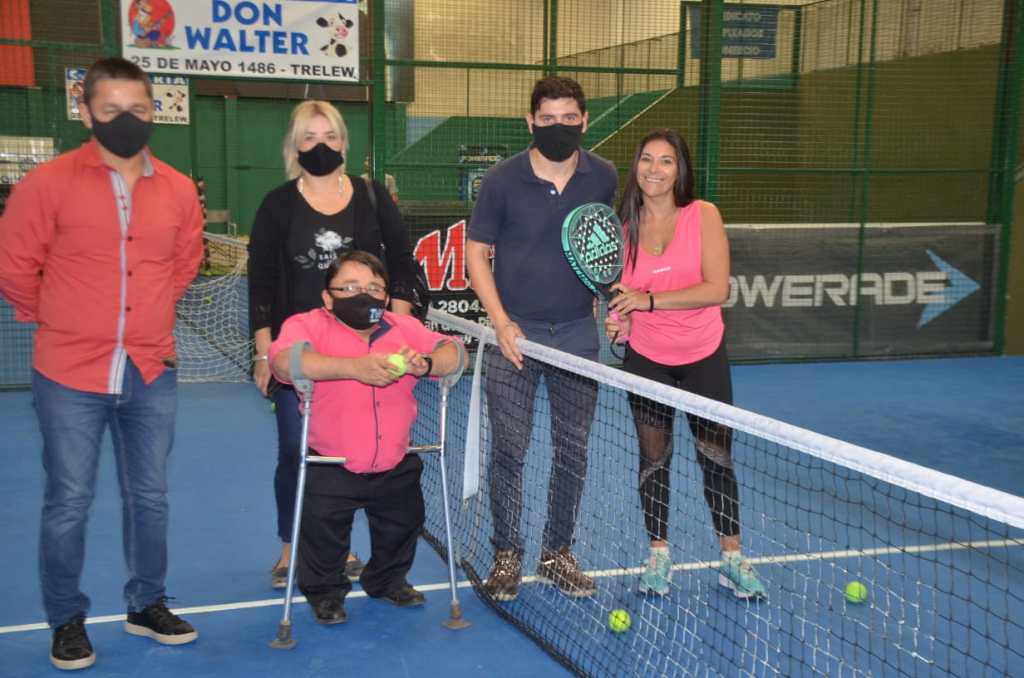 #trelew | lanzarán talleres de deporte&nbsp;adaptado