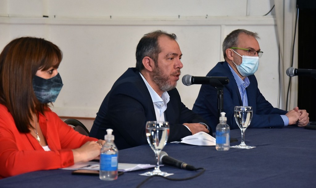 #CHUBUT | Se anunció la inversión de más de $ 131 millones para dos escuelas de Comodoro&nbsp;Rivadavia