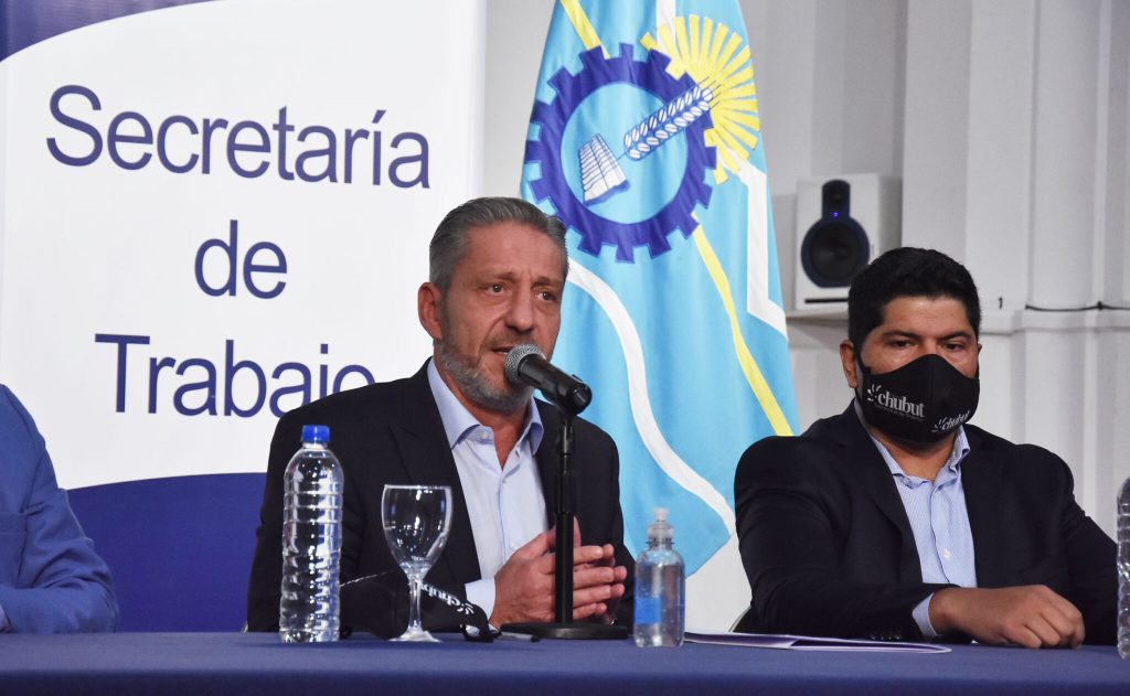 #CHUBUT | Presentaron un servicio de “Telemedicina” para trabajadores de&nbsp;cooperativas