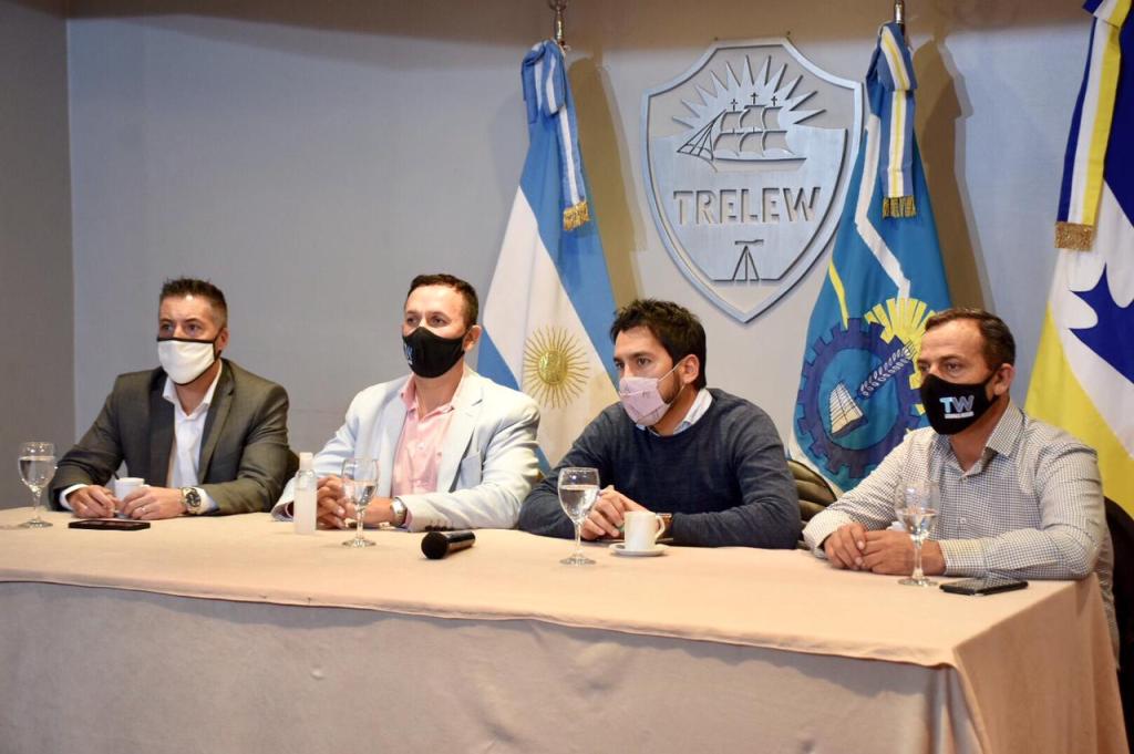 #TRELEW | Se Relanzó el Programa Nacional de Inclusión&nbsp;Energética