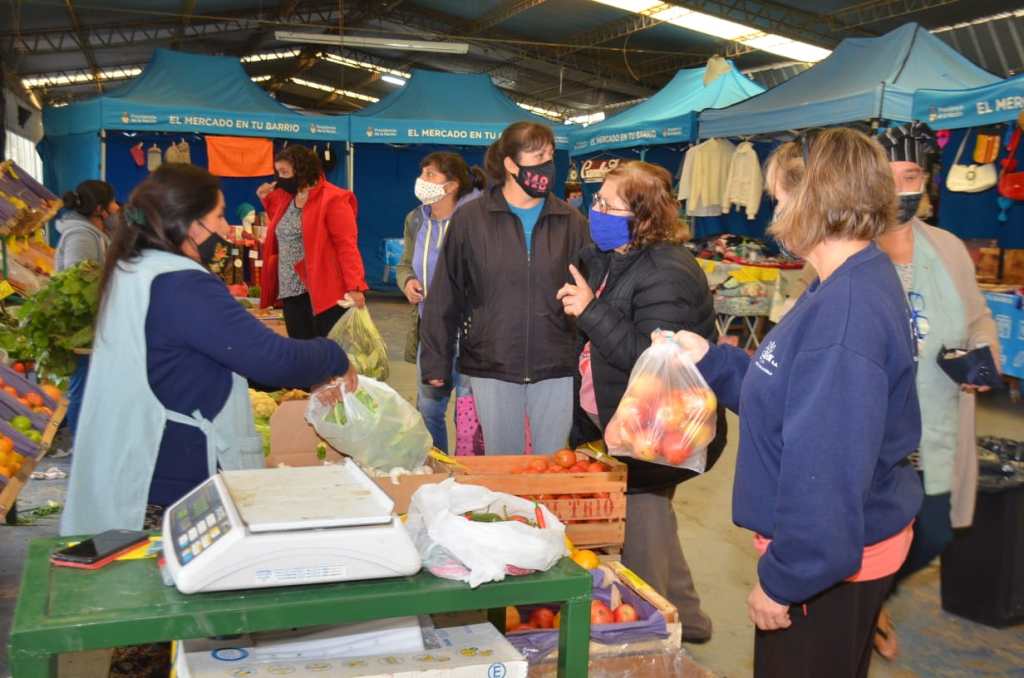 #TRELEW | Sorteo Día del Trabajador en el Paseo de Compras “Trelew&nbsp;Primero”