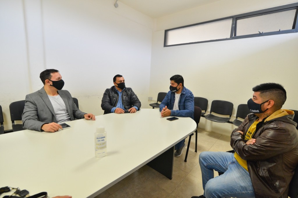 #CHUBUT | La UOCRA le pidió al gobierno provincial resolver irregularidades en obras&nbsp;privadas