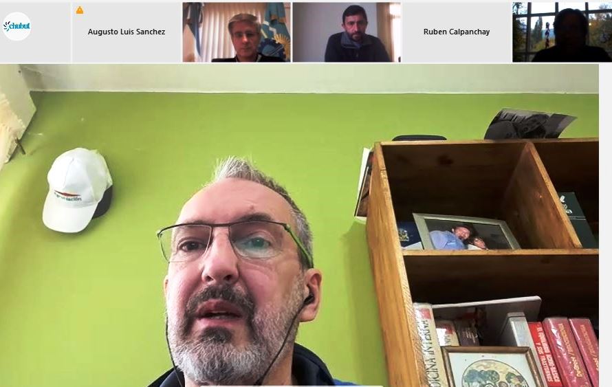 #Chubut | analizan la situación sanitaria de la&nbsp;cordillera