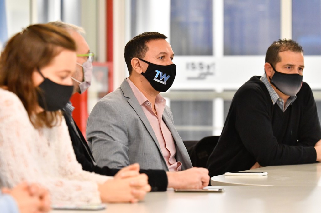 #TRELEW |  “Tenemos que reforzar las medidas preventivas y tomar conciencia individual y&nbsp;social”