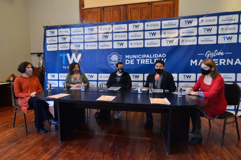 #trelew | Se lanzó la primera edición del Concurso Nacional de arreglos&nbsp;corales