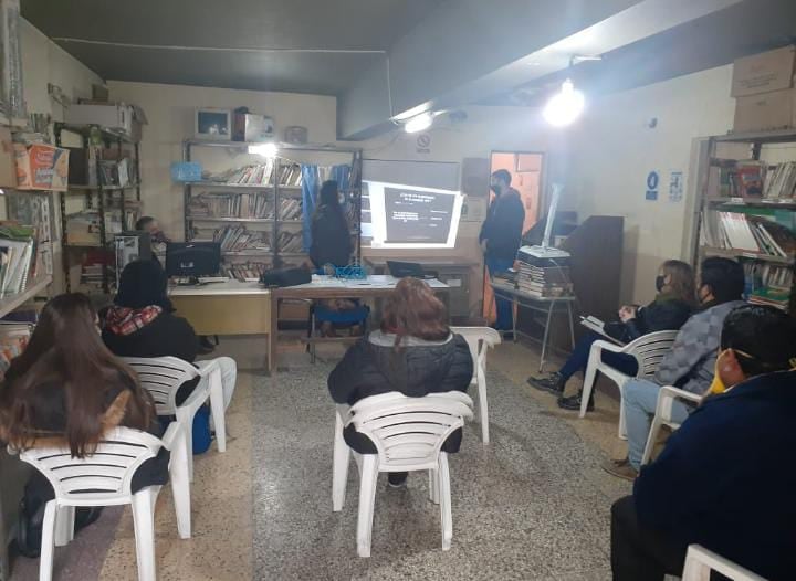 #TRELEW | Continúan las supervisiones de los protocolos sanitarios en las instituciones&nbsp;religiosas