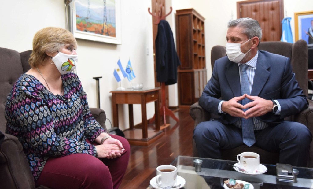 #CHUBUT | Avanzan en la proyección de obras importantes para la ciudad de 28 de&nbsp;Julio