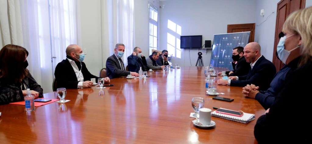 #CHUBUT | Se realizó una nueva reunión del Comité de Emergencia para evaluar el contexto&nbsp;epidemiológico