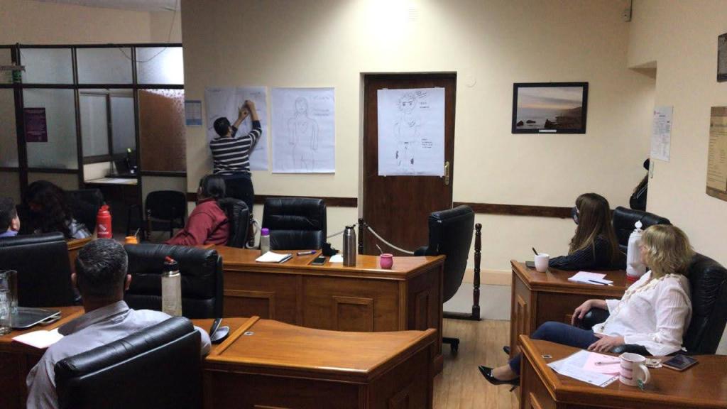 #CHUBUT | Inició la capacitaciones en materia de Género y Derechos Humanos en el Concejo Deliberante de&nbsp;Rawson