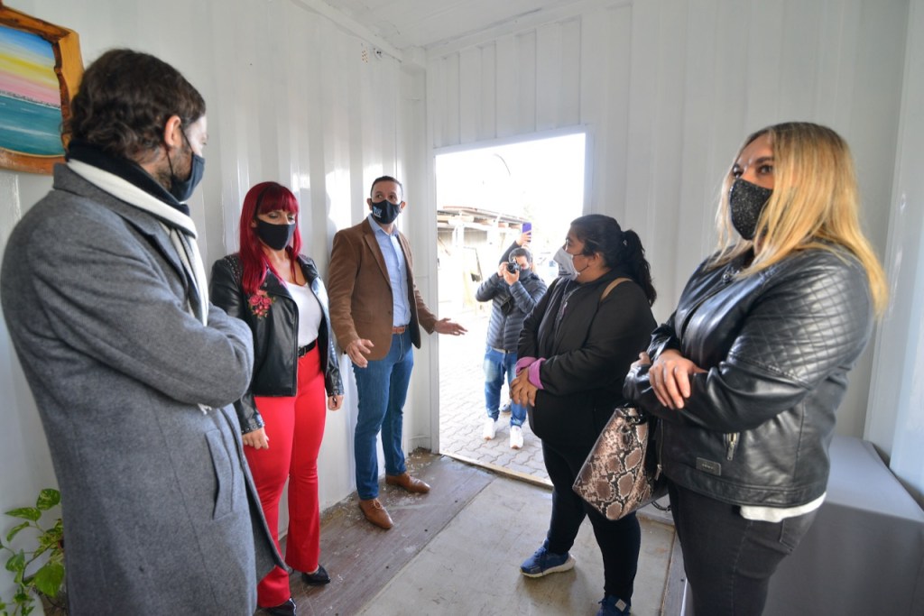 #TRELEW | Presentaron un programa de viviendas de emergencia para familias&nbsp;vulnerables