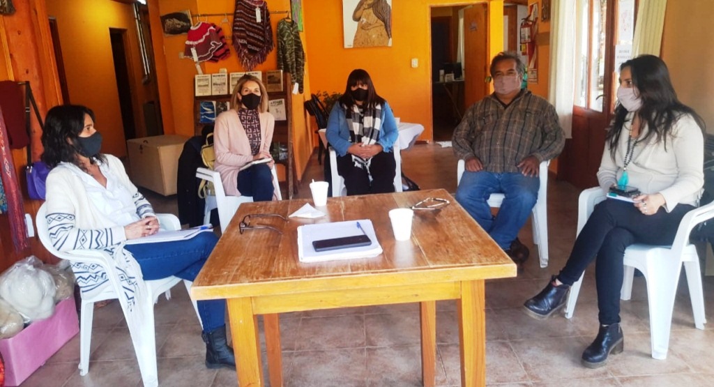 #CHUBUT | Buscan impulsar acciones que potencien al sector&nbsp;cultural