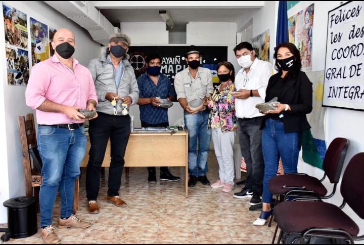 #TRELEW | Pueblos Originarios se reunió con Provincia para delinear un 2021 en&nbsp;conjunto