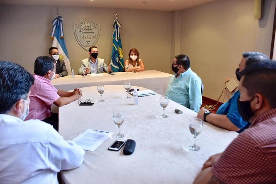 #TRELEW | LA CIUDAD SERÁ SEDE DE UNA FECHA DEL RALLY&nbsp;NACIONAL